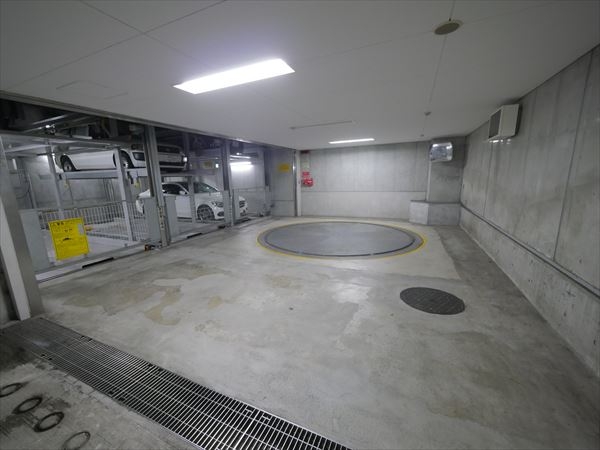 駐車場イメージ4