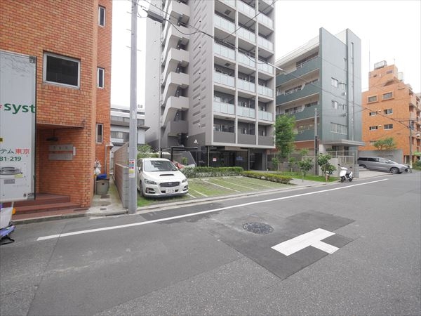 駐車場イメージ4