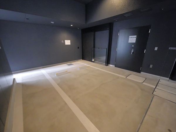 駐車場イメージ4
