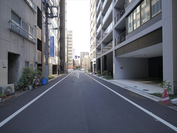 駐車場イメージ4