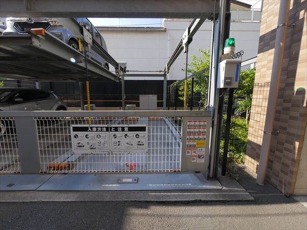 駐車場イメージ4