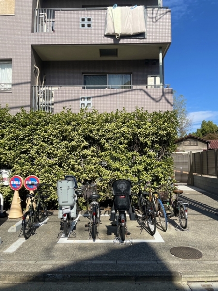 駐車場イメージ4
