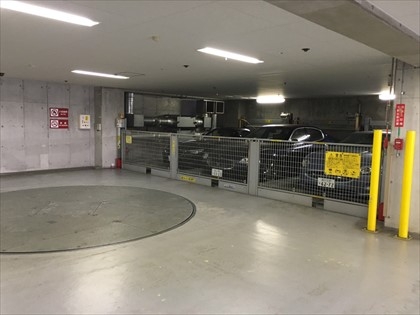 駐車場イメージ4