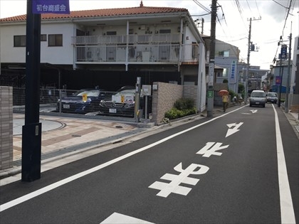 駐車場イメージ4