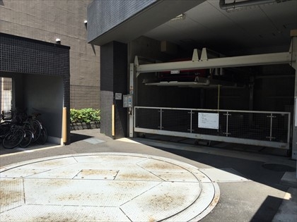 駐車場イメージ4