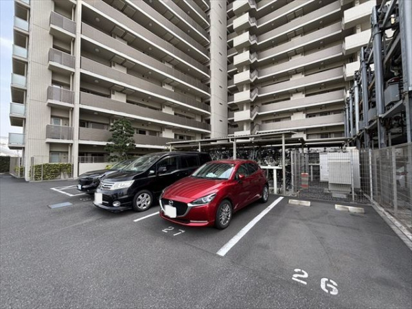 駐車場イメージ4