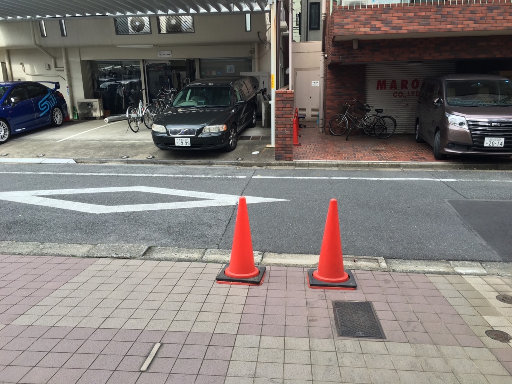 駐車場イメージ4