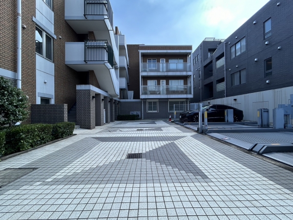 駐車場イメージ4