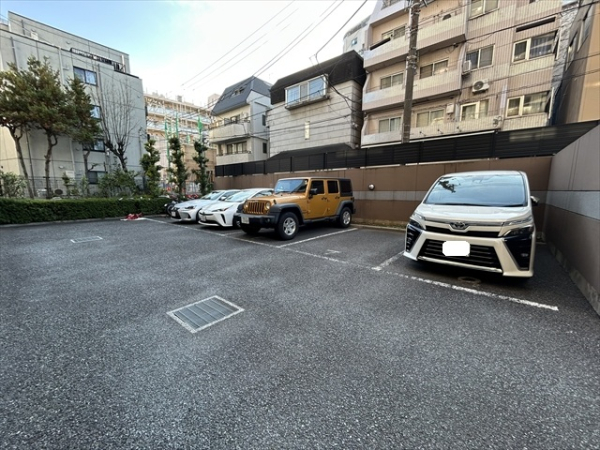 駐車場イメージ4