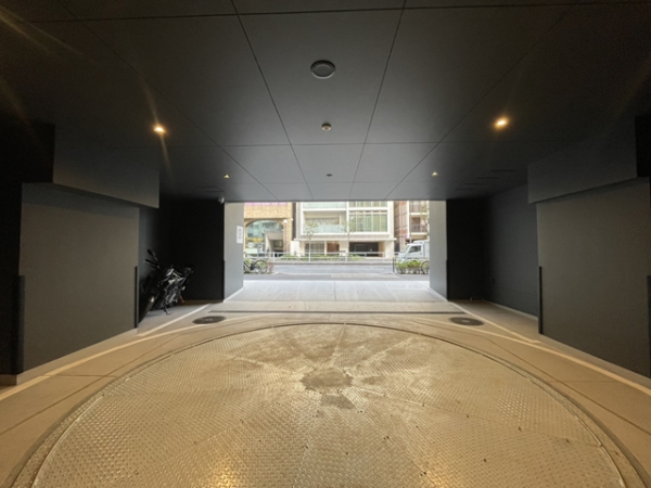 駐車場イメージ4