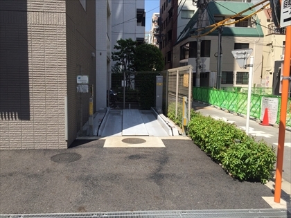 駐車場イメージ4