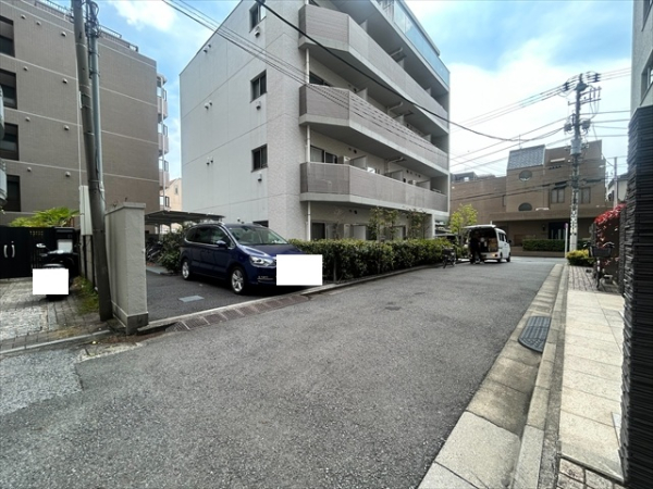 駐車場イメージ4