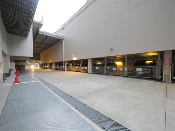 駐車場イメージ4