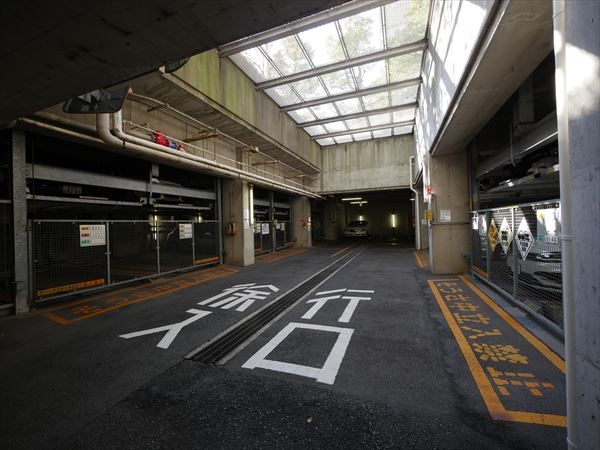 駐車場イメージ4