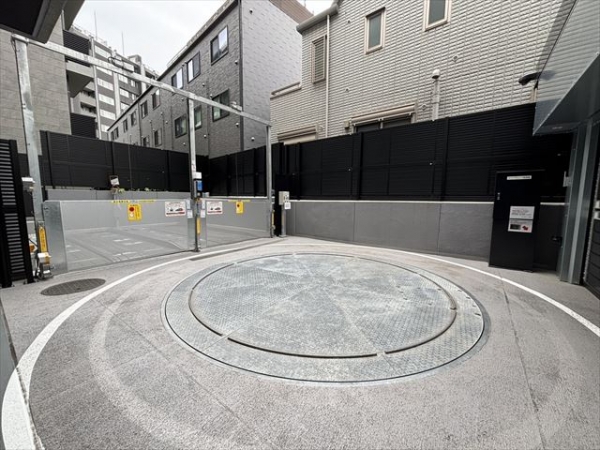 駐車場イメージ4