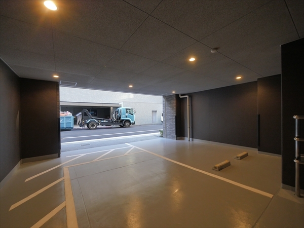 駐車場イメージ4