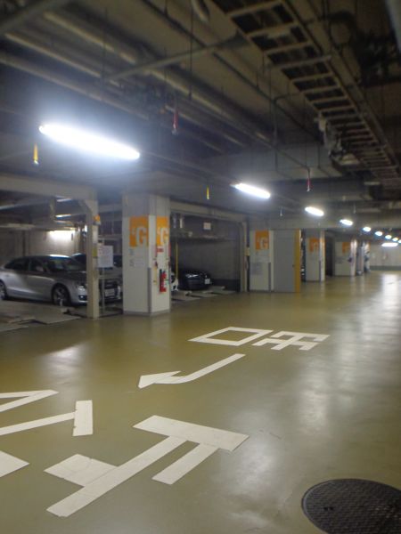 駐車場イメージ4