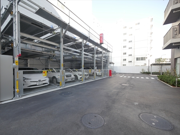 駐車場イメージ4