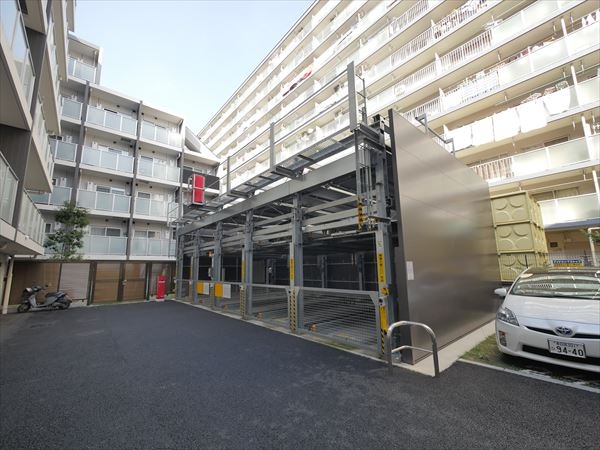 駐車場イメージ4