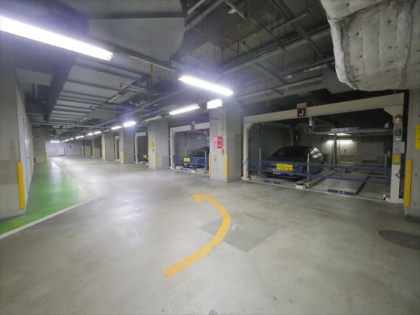駐車場イメージ4