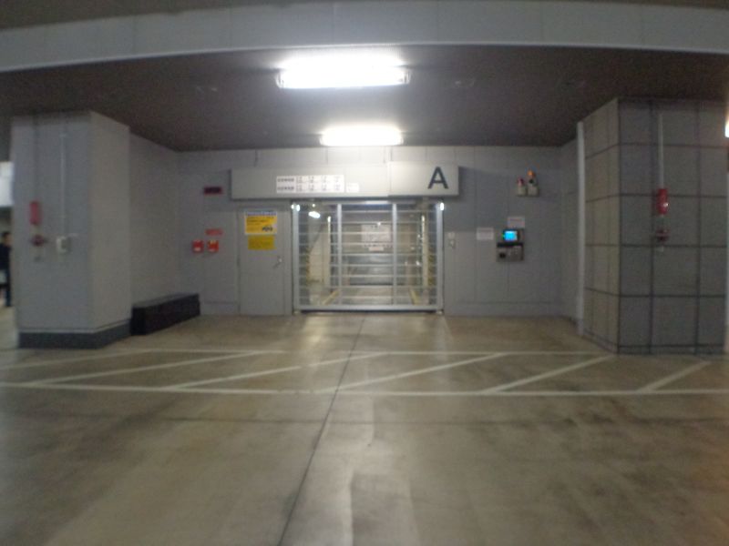 駐車場イメージ4