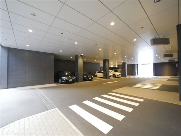 駐車場イメージ4