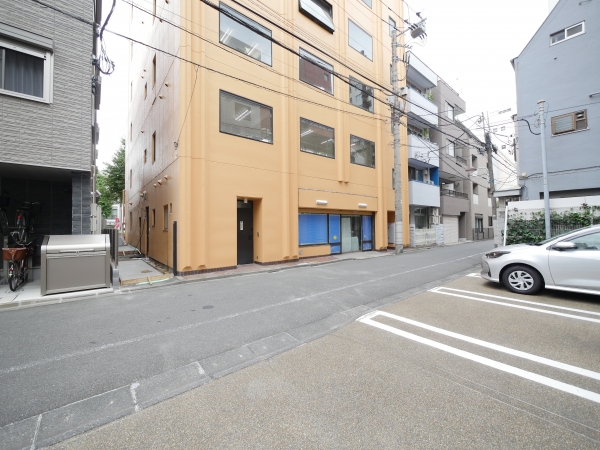 駐車場イメージ4
