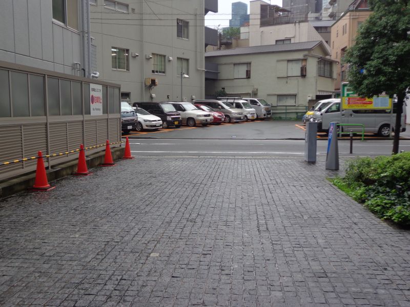 駐車場イメージ4