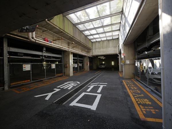 駐車場イメージ5