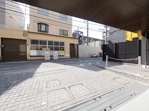 駐車場イメージ4