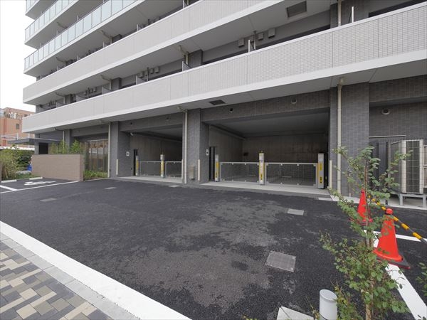 駐車場イメージ4