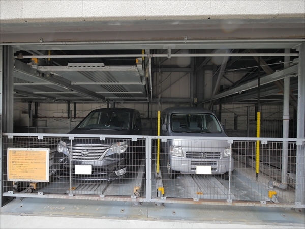 駐車場イメージ4