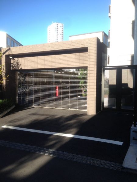 駐車場イメージ4
