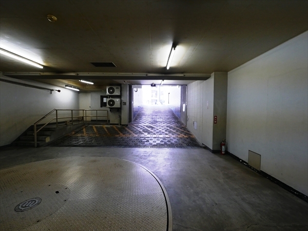 駐車場イメージ4