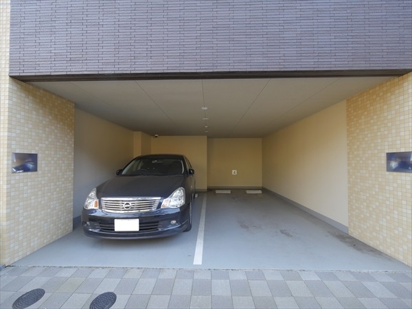 駐車場イメージ4