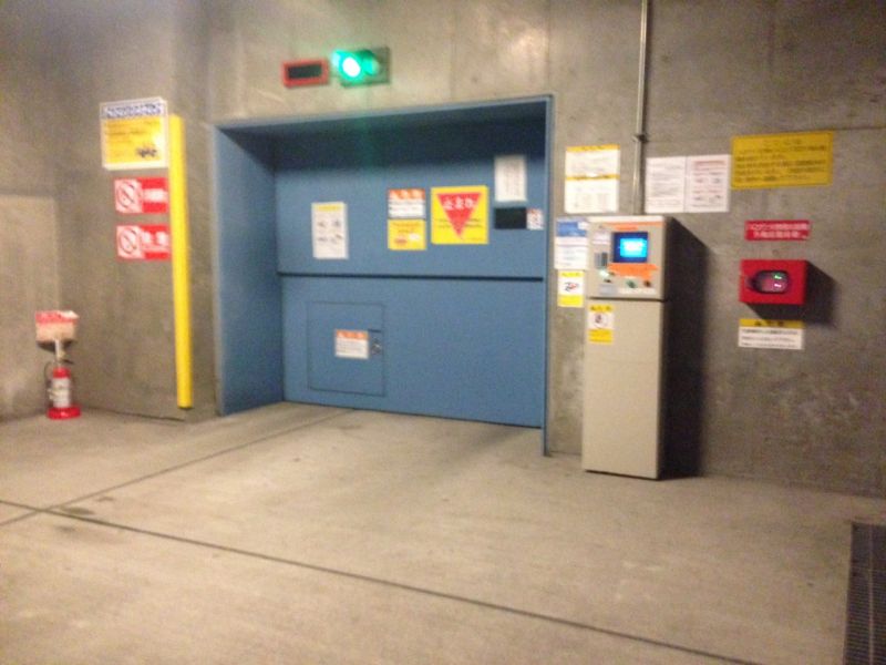 駐車場イメージ2