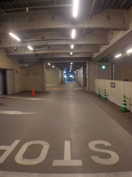 駐車場イメージ4