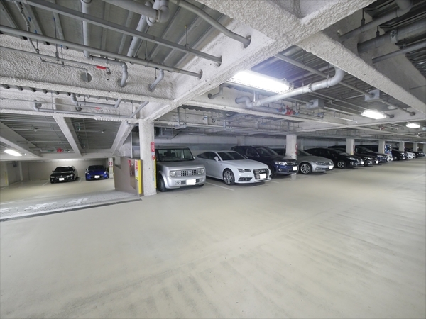駐車場イメージ4