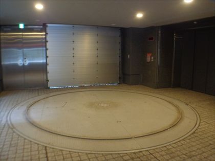 駐車場イメージ3