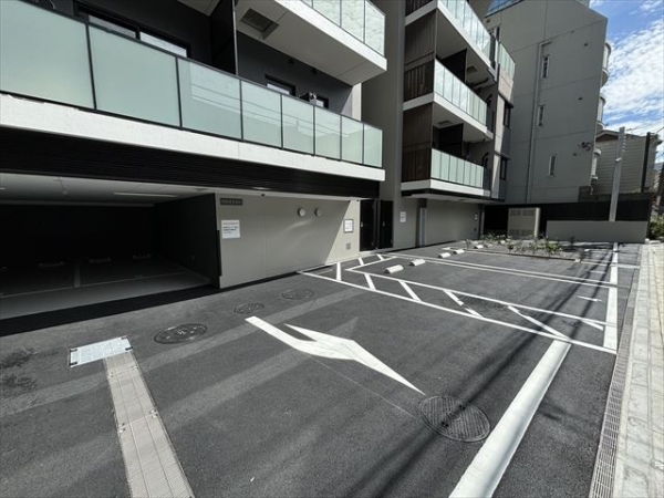 駐車場イメージ4