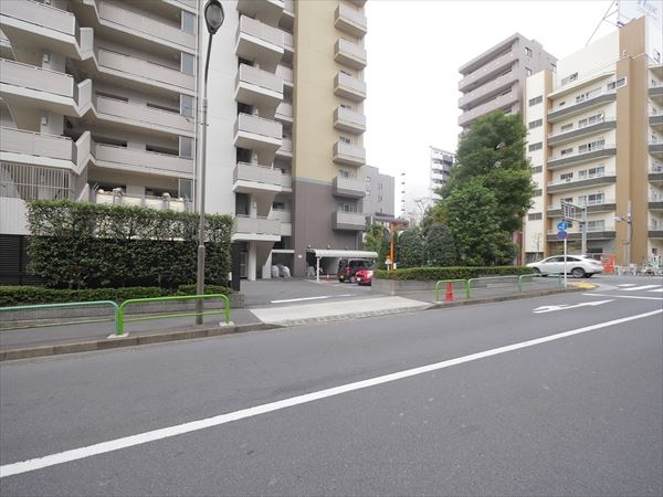 駐車場イメージ4
