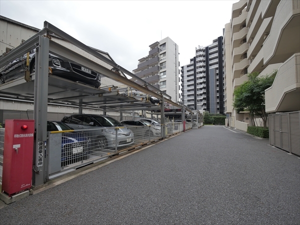 駐車場イメージ4