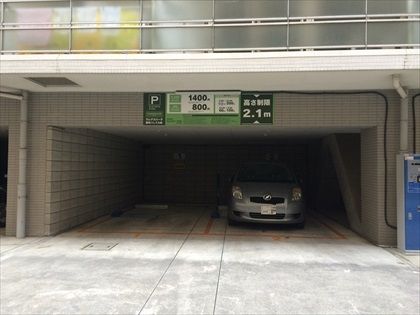 駐車場イメージ4