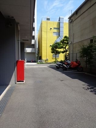 駐車場イメージ3