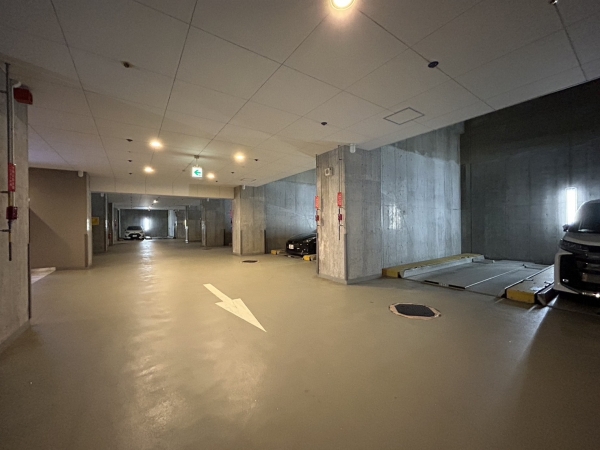 駐車場イメージ4