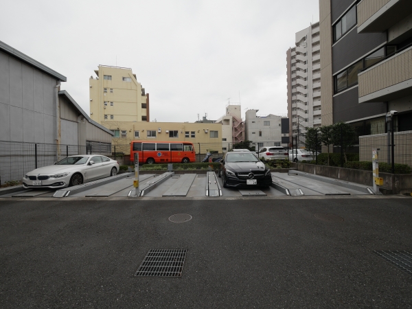 駐車場イメージ4