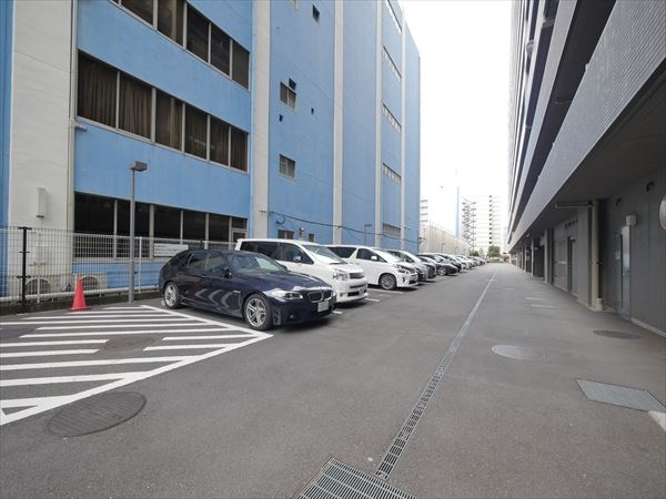 駐車場イメージ4