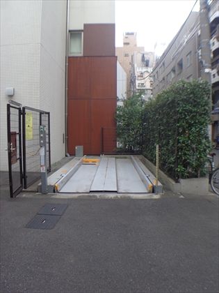 駐車場イメージ4