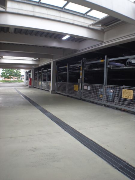 駐車場イメージ4