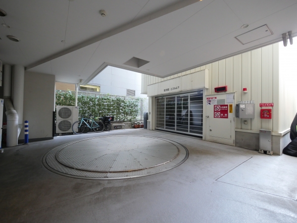 駐車場イメージ4
